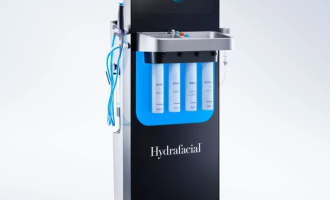 Découvrez le Soin HydraFacial : Bientôt Disponible dans Notre Centre de Beauté, Louvres, Kinésithérapie Balnéothérapie Sport Louvres